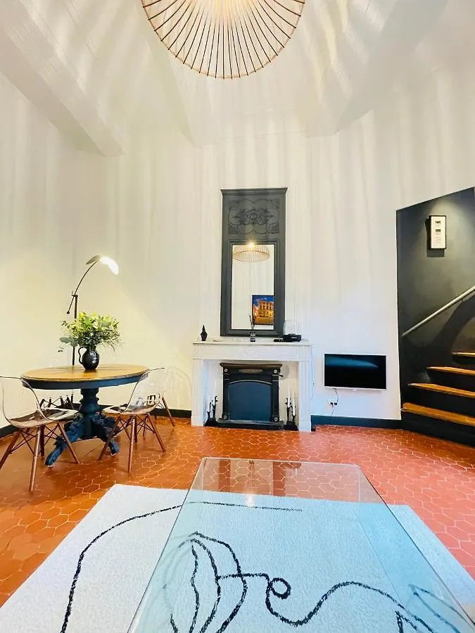 Apartment Hypercentre Appartement T3 De Charme Aix-en-Provence