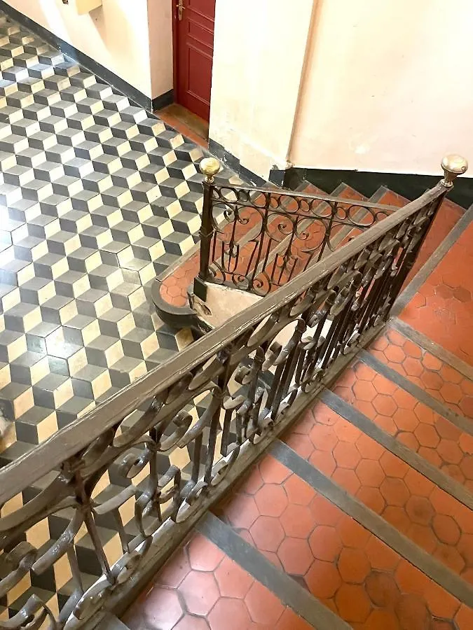 Hypercentre Appartement T3 De Charme Aix-en-Provence France