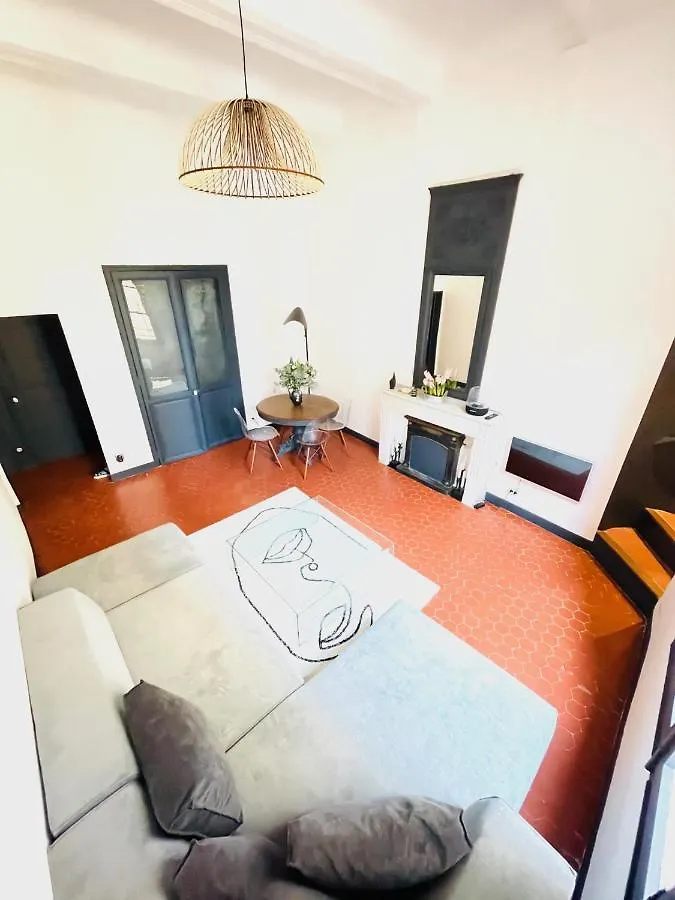 Hypercentre Appartement T3 De Charme Aix-en-Provence 0*,  France