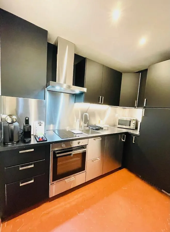Hypercentre Appartement T3 De Charme Aix-en-Provence France