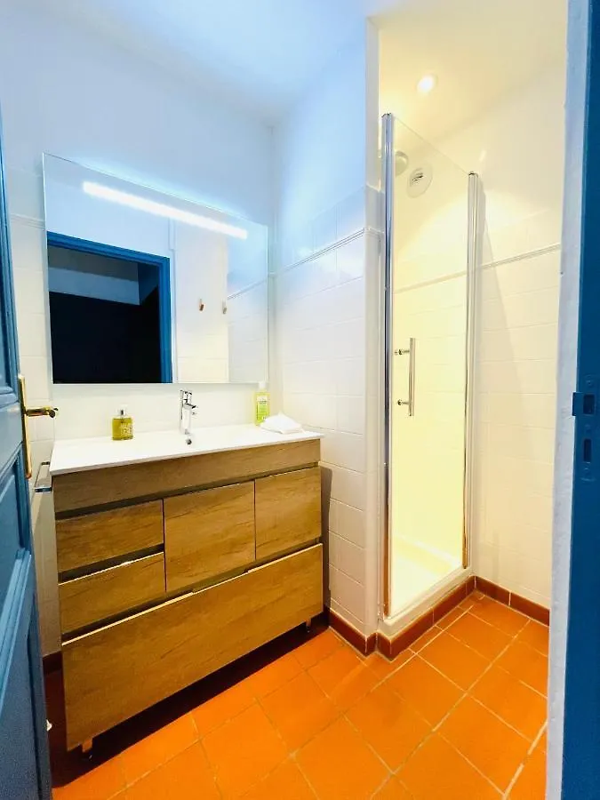 Apartment Hypercentre Appartement T3 De Charme Aix-en-Provence France