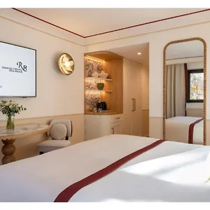 Grand Roi Rene Aix - Mgallery Collection Hotell